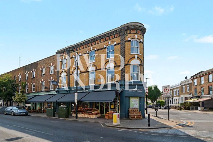 4 Bedroom Flat To Rent In Blackstock Road, London, N5