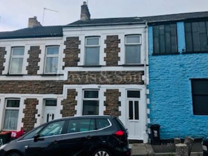 2 Bedroom Terraced House For Sale In Locke Street, City Centre, Newport., NP20