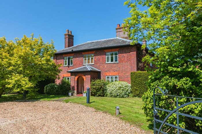 24 Bedroom Farm Land For Sale In Creake Road, Near South Creake, North Norfolk, NR21