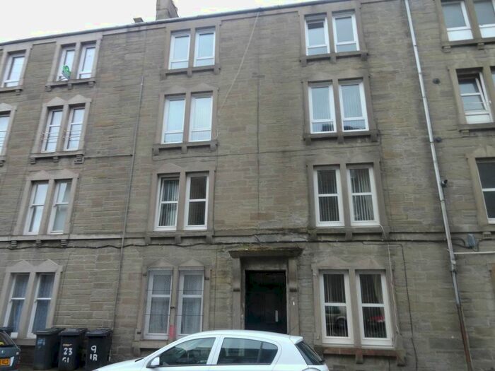 1 Bedroom Flat To Rent In Malcolm Street, Dundee, DD4