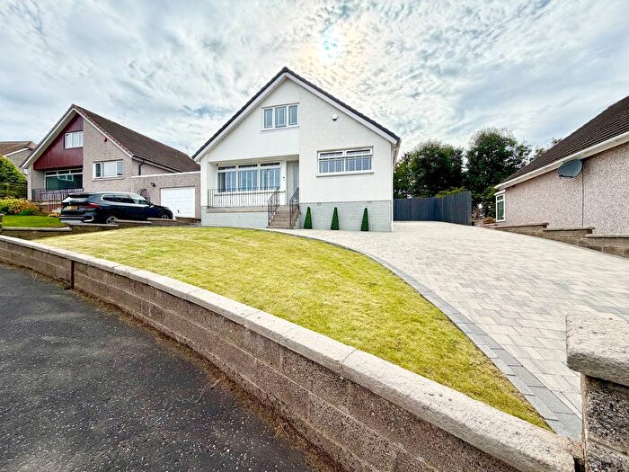 3 Bedroom Detached House For Sale In Craigleith Avenue, Falkirk, FK1