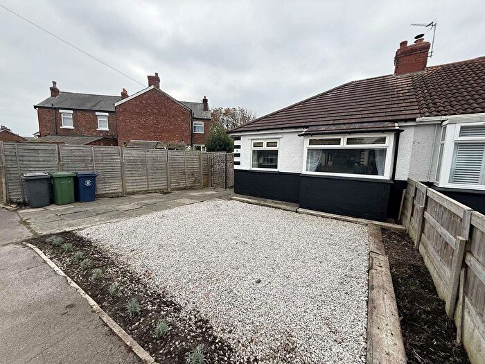 2 Bedroom Semi-detached Bungalow To Rent In Bonds Lane, Banks, Southport, PR9