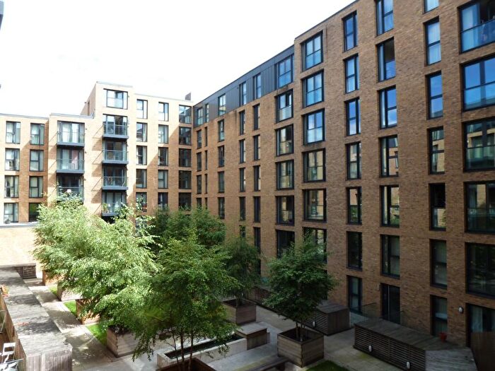 2 Bedroom Apartment To Rent In Southside, St. John's Walk, Birmingham, B5