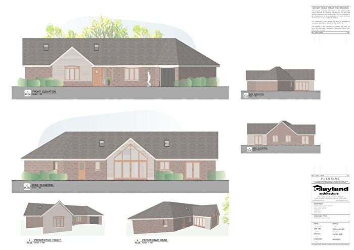 3 Bedroom Land For Sale In Neatherd Moor, Dereham, NR20