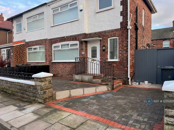 3 Bedroom Semi-Detached House To Rent In Carr Road, Liverpool, L20