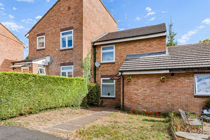 2 Bedroom Terraced House For Sale In Moorsend, Bradley Valley, TQ12
