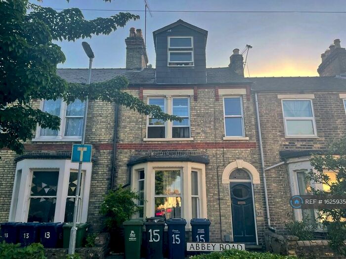 6 Bedroom Terraced House To Rent In Abbey Road, Cambridge, CB5
