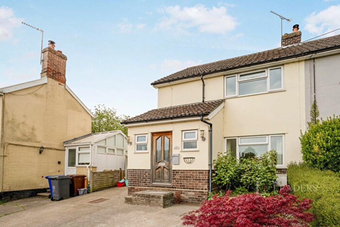 3 Bedroom Semi Detached House To Rent In Bridewell Street, Clare, Sudbury, CO10