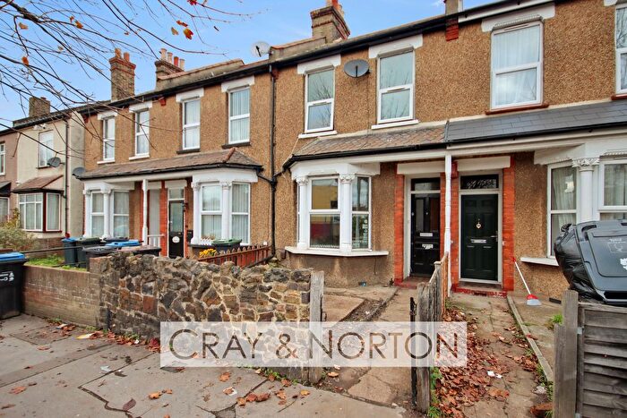 3 Bedroom Terraced House For Sale In Morland Road, Croydon, CR0