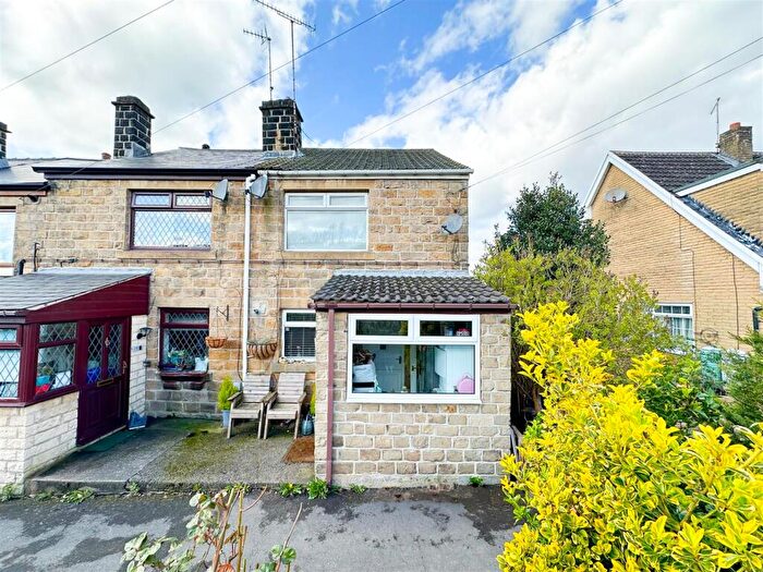 2 Bedroom End Of Terrace House For Sale In Station Lane, Oughtibridge, S35