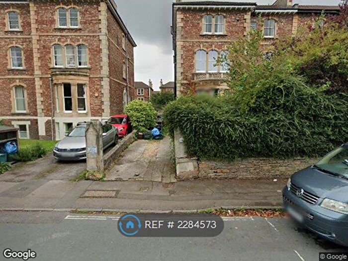 2 Bedroom Flat To Rent In Apsley Road, Bristol, BS8