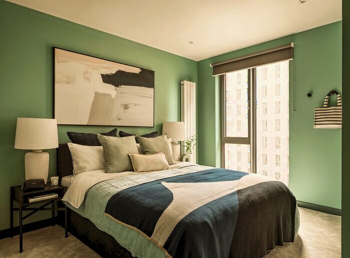 1 Bedroom Flat To Rent In New Acres, Wandsworth, SW18