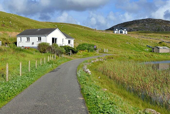 1 Bedroom Detached House For Sale In Dalbeg, Isle Of Lewis, HS2