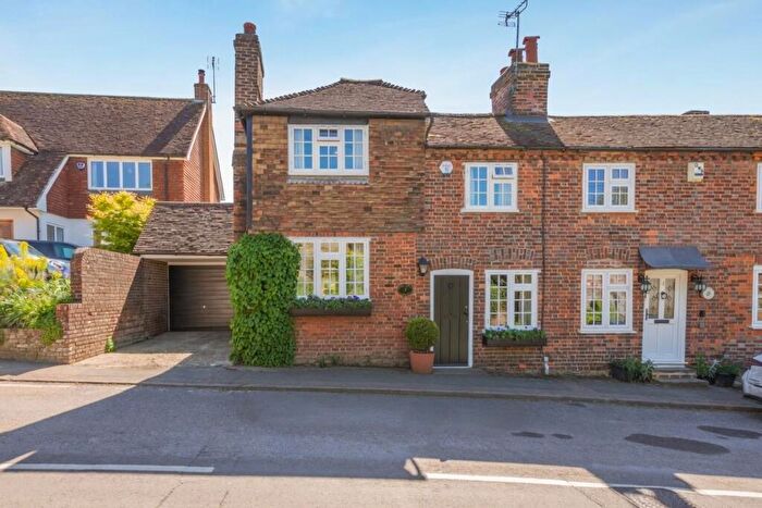 3 Bedroom House For Sale In Upper Street, Hollingbourne, Maidstone, ME17