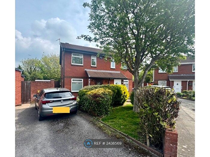 2 Bedroom Semi-Detached House To Rent In Amberley Close, Liverpool, L6