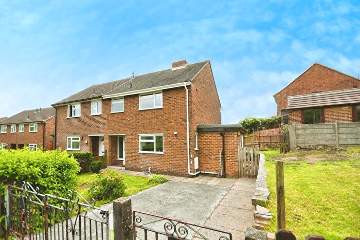 2 Bedroom Semi-Detached House For Sale In Mickley Lane, Stretton, Alfreton, DE55