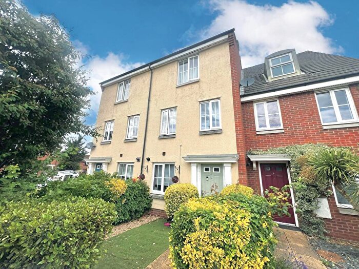 4 Bedroom House To Rent In Jentique Close, Dereham, NR19