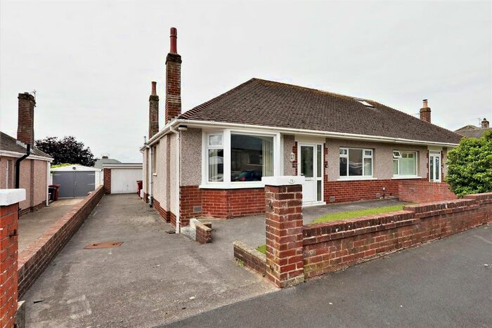 3 Bedroom Semi-Detached Bungalow To Rent In Portland Crescent, Barrow-In-Furness, LA14