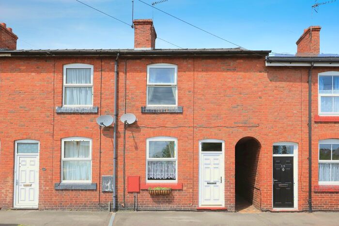 2 Bedroom End Of Terrace House For Sale In Silverdale Terrace, Highley, Bridgnorth, Shropshire, WV16