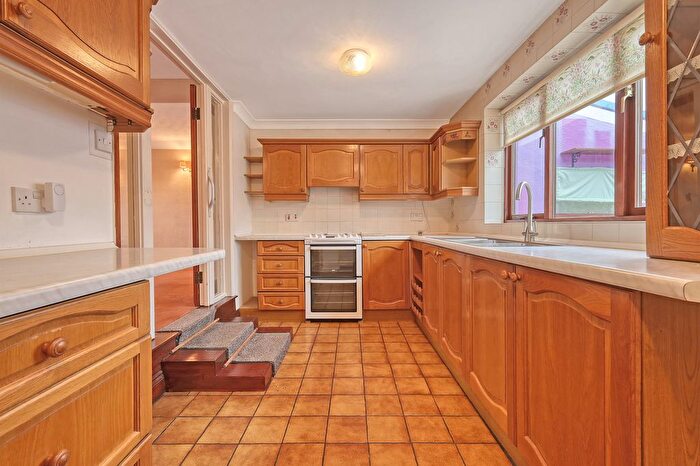 2 Bedroom Bungalow For Sale In Foxborough Chase, Stock, CM4
