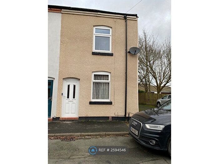 3 Bedroom Terraced House To Rent In Peake Street, Newcastle-Under-Lyme, ST5