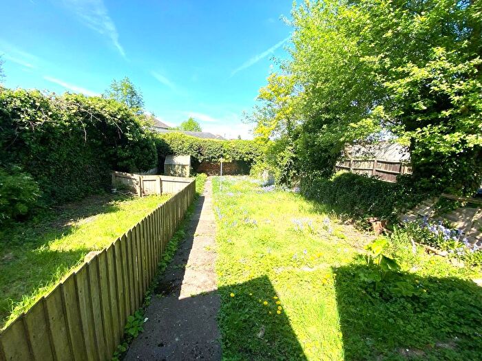 2 Bedroom Terraced House To Rent In Camden Street, Derby, DE22