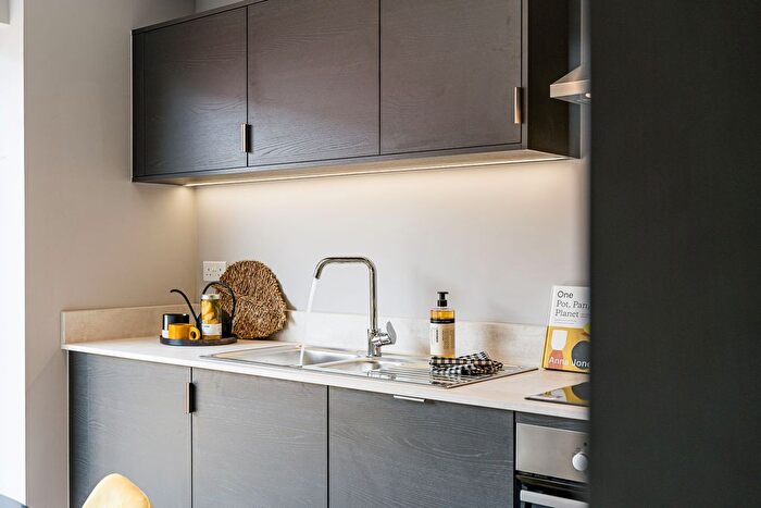 3 Bedroom Terraced House For Sale In "The Linden - Hillwood Gardens" At Banner Lane, Coventry, CV4