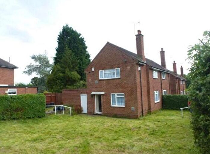 2 Bedroom Semi-Detached House To Rent In Mill Lane, Quinton, Birmingham, B32