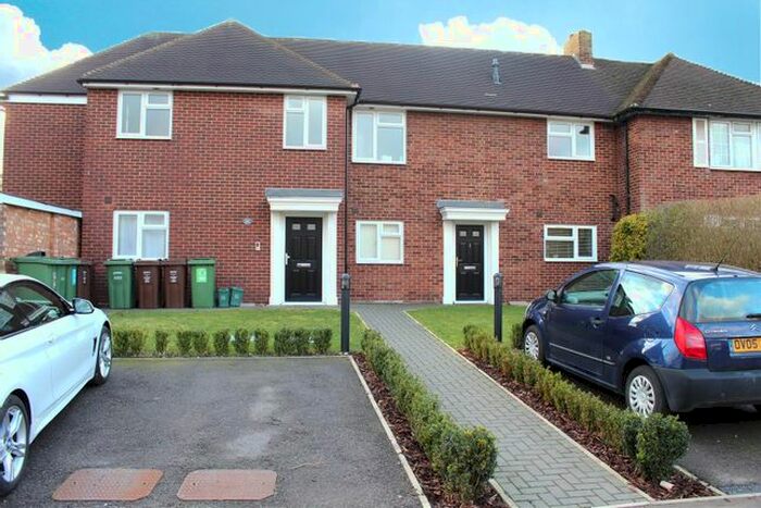 1 Bedroom Flat To Rent In Cottonmill Lane, St Albans, Hertfordshire, AL1