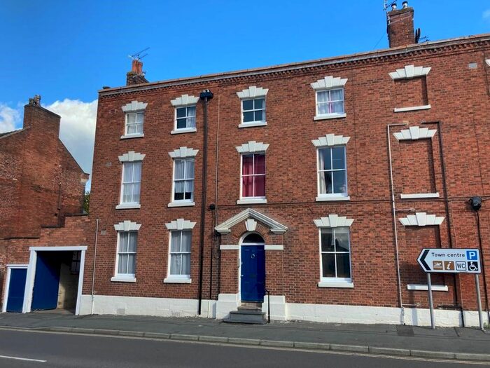 2 Bedroom Flat To Rent In Dodington, Whitchurch, Shropshire SY13