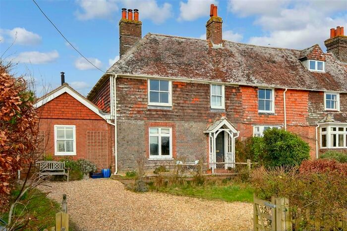 3 Bedroom Semi-Detached House For Sale In Barcombe Mills Road, Barcombe, Lewes, East Sussex, BN8