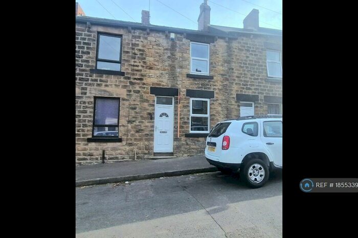 2 Bedroom Terraced House To Rent In Brinckman Street, Barnsley, S70