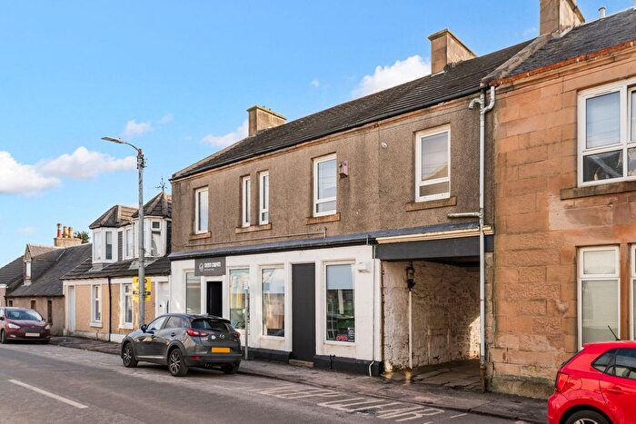 1 Bedroom Flat For Sale In New Street, Stonehouse, Larkhall, Lanarkshire, ML9