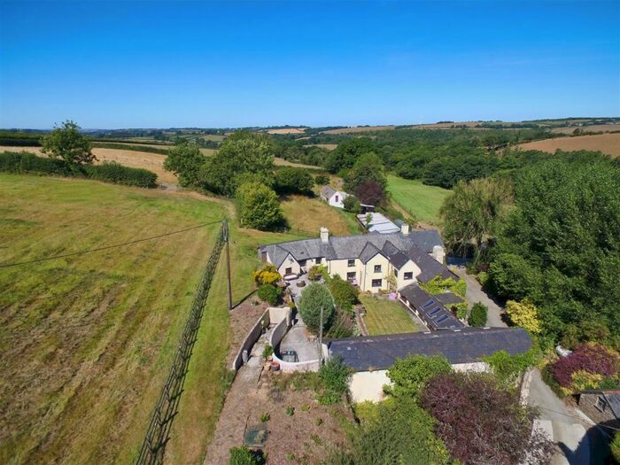 5 Bedroom Equestrian Facility For Sale In Lewdown, Devon, EX20
