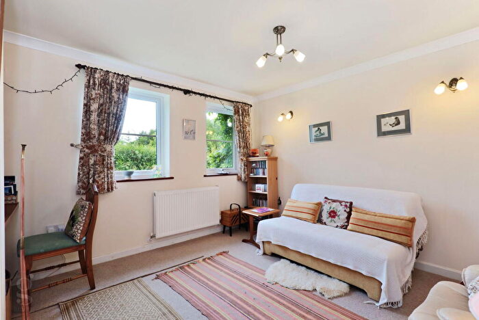 4 Bedroom Detached House For Sale In Ruckhall, Eaton Bishop, Hereford, HR2