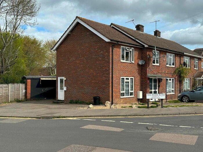 2 Bedroom End Of Terrace House For Sale In The Moor Road, Sevenoaks, Kent, TN14