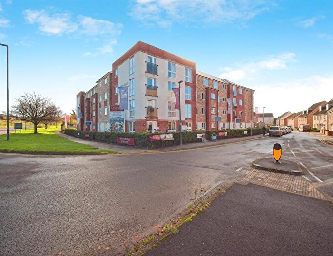 1 Bedroom Retirement Property For Sale In Trewin Lodge, Yate, Bristol, BS37