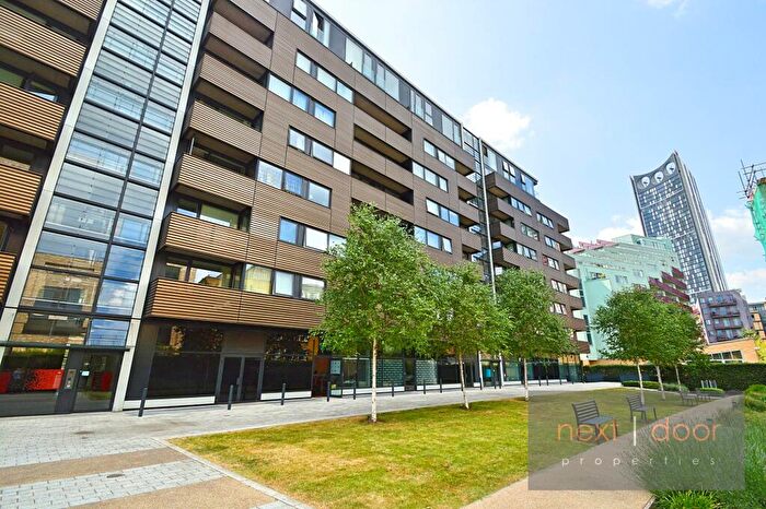 1 Bedroom Apartment To Rent In Amelia Street, Elephant And Castle, SE17