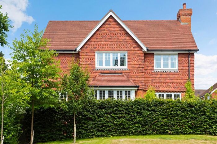 5 Bedroom Detached House For Sale In Mantell Close, Newick, BN8