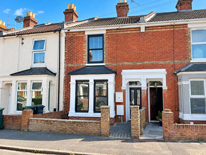 2 Bedroom Terraced House For Sale In Kings Road, Gosport, PO12