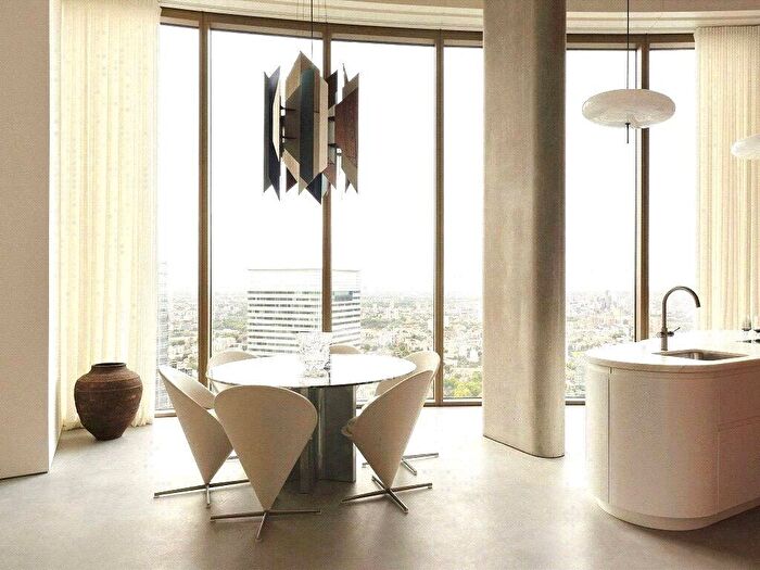 2 Bedroom Penthouse For Sale In One Park Drive, Canary Wharf, E14