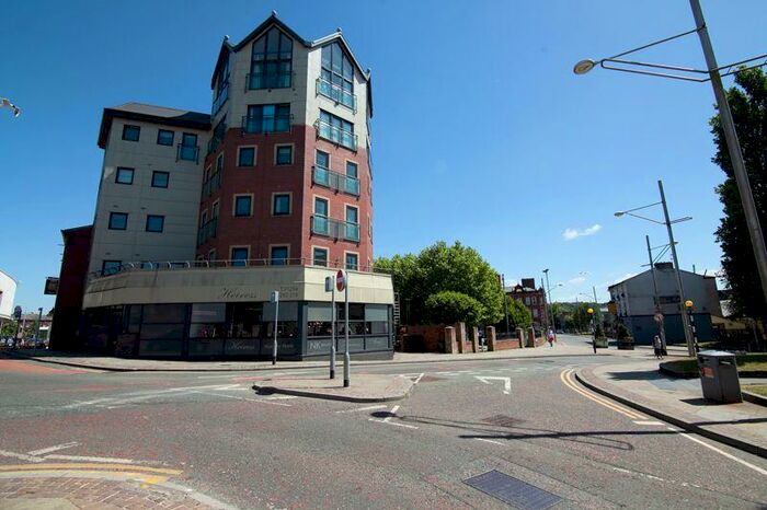 2 Bedroom Flat To Rent In The Tower, Astley Gate, Blackburn, BB2