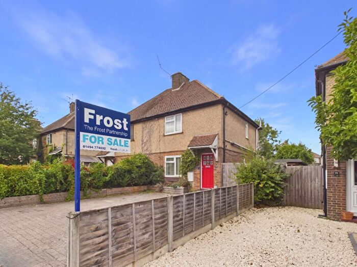 3 Bedroom Semi-Detached House For Sale In Upland Avenue, Chesham, Buckinghamshire, HP5