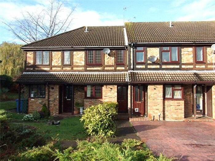 2 Bedroom Terraced House To Rent In Daventry Court, Priestwood, Bracknell, Berkshire, RG42
