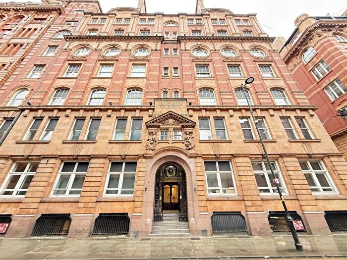 2 Bedroom Apartment For Sale In Lancaster House, Whitworth Street, Manchester, M1