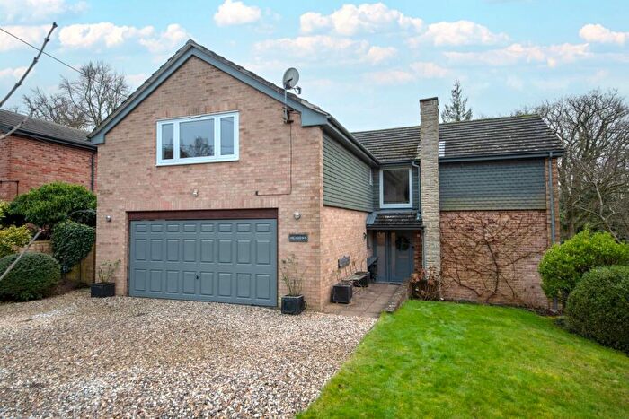 5 Bedroom Detached House For Sale In Collaroy Road, Cold Ash, Thatcham, RG18