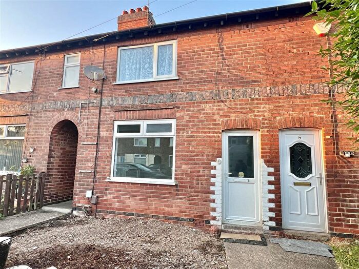 2 Bedroom Terraced House To Rent In Landsdown Grove, Long Eaton, Nottingham, NG10