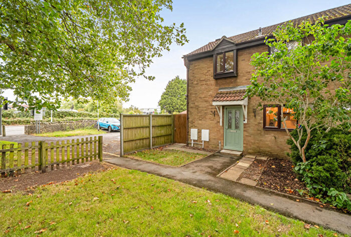 2 Bedroom Semi Detached House For Sale In Longs Drive, Yate, Bristol, Gloucestershire, BS37