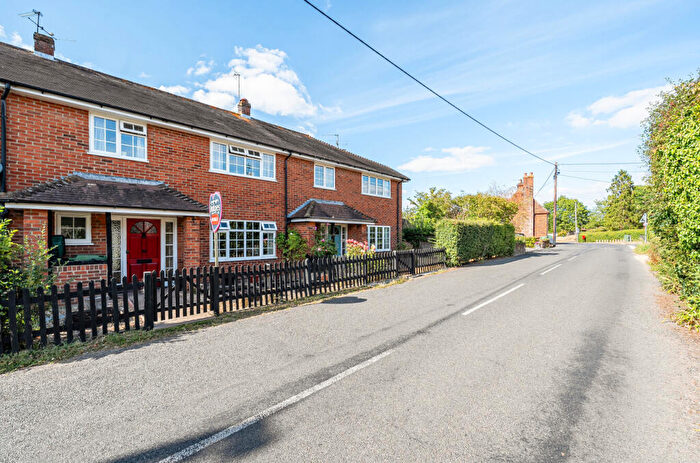 4 Bedroom Terraced House For Sale In The Street, Old Basing, Basingstoke, Hampshire, RG24