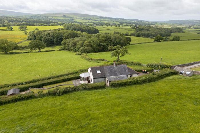 3 Bedroom Detached Bungalow For Sale In High Wend, Tatham, LA2